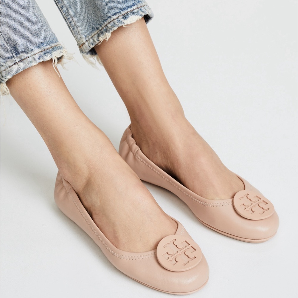 Tory Burch Minnie Ballet Flat
